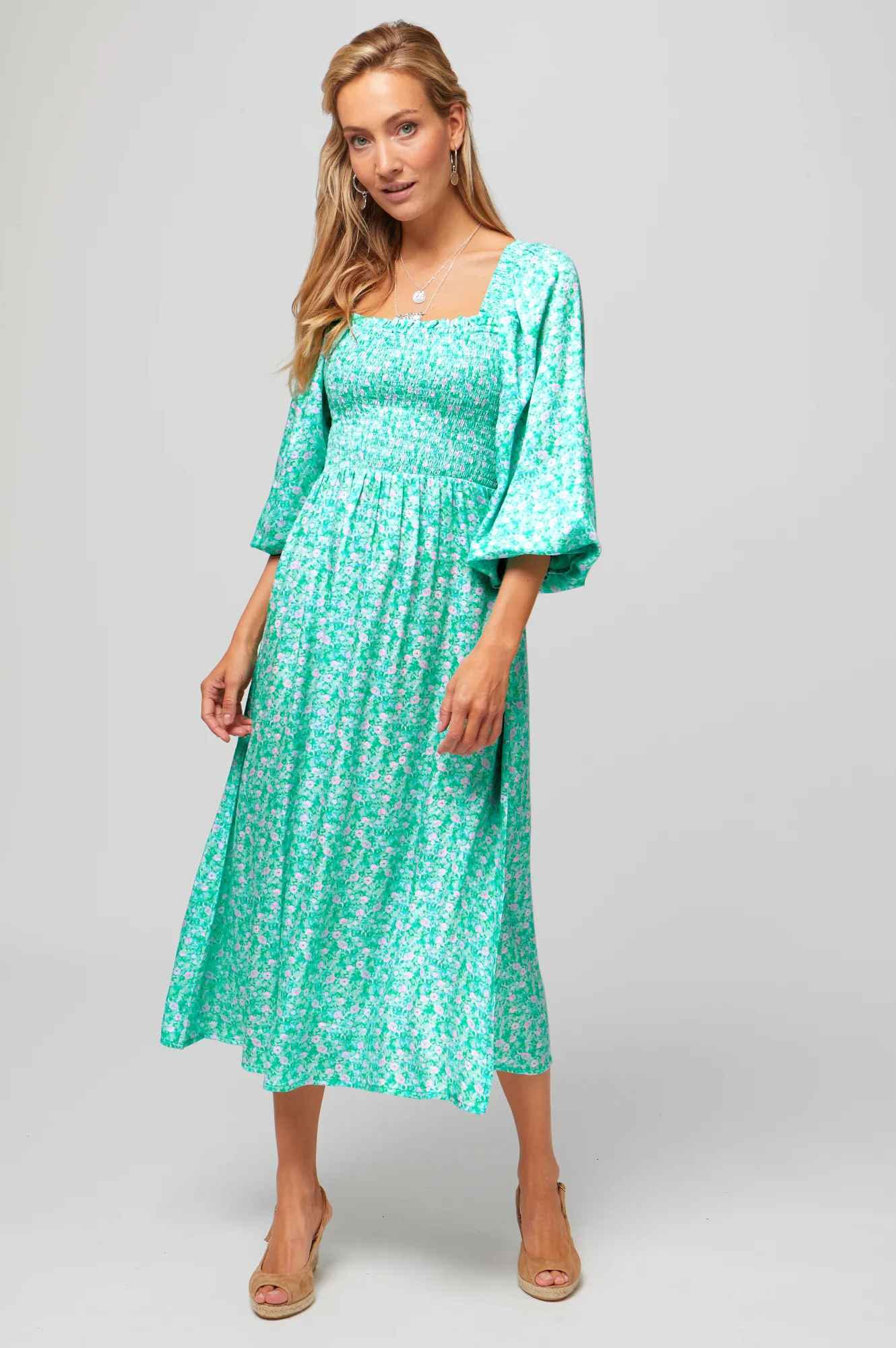 Sale Floral Print Edit